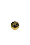 Globe Metal Button Handle Diameter 30mm Gold Cabinet Door Modern Drawer TV Unit Furniture Single Hole Gold