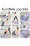 Folding Pilates Reformer Board for Home - Automatic Recoil - 6