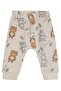 Baby Boy Sweatpants 6-18 Months - Elephant Gray 9-12 Months - 2