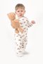 Girls & Boys Baby Kids Pajama Set Printed Long Sleeve Pajama Set - 7