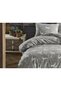 Flannel Flannel Winter 100% Cotton Double Duvet Cover Set Navidat - 6