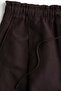 Linen-blend drawstring shorts - 2