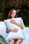 Smart Silicone Pillow Soft Daily Use Antiallergic