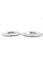 Atlanta 2 Pieces Bread Plate 16cm - 3