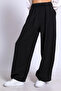 ELASTIC BLACK PANT - 4