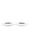 Atlanta 2 Pieces Bread Plate 16cm - 5
