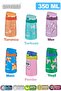 Children's 350 ml Stainless Steel Thermos with Straw Bpa Free 9 Colors - 7