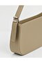 010172 Flat Baguette Shoulder Bag - Çağla - 6