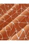 Trio Shape Easy-Iron Single Duvet Cover Set 160X220 cm Orange (13.11.2025) - 4