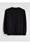 Rmz Gi̇yi̇m Farkiyla Zero Roba Collar Printed Men's Sweatshirt - 7