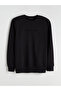 Rmz Gi̇yi̇m Farkiyla Zero Roba Collar Printed Men's Sweatshirt - 6