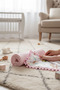 %100 Cotton Multipurpose Double-Layer Muslin Blanket (80x100 cm) - 2