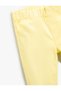 Woven Basic Trousers Standard Waist - 3