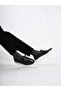 Firenze Genuine Leather Handmade Black Loafer Shoes - 4