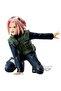 Naruto Shippuden Haruno Sakura 9cm Statue - Banpresto Panel Spectacle - 3