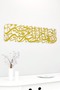 Kasas Suresi 24. Verse Metal Decoration - Islamic Wall Art Home Office Mosque Painting - 3