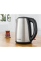 TTA5603 Paslanmaz Çelik Çay Makinesi Cam Demlikli Tea Maker - 8