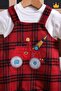 Baby Boy Salopet Badi 2 Piece Set 2203 - 5