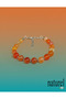 Karnelyan Natural Stone Women's Bracelet - 6