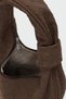 Cove Suede Shoulder Bag Brown - 7
