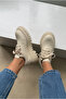 Women's Loafers BEIGE - 6