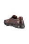 Genuine Leather Orthopedic Comfort Men's Shoes 32606 Hoka - 3