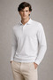 Men's Basic Casual 3-Piece Polo Neck Knit Sweater - 2
