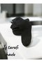 4 Pairs Black Thermal Towel Winter Girls Boys Unisex Stitch-Free Thick Children's Socket Socks - 7