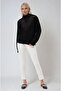 V Lace-Like Knit knitwear sweater 1368 - 6