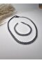 Women's Zikontaş Waterway Shuttle Necklace & Bracelet - 4