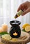 10 مل زيت الليمون العطري النقي - 2
