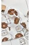 100% Cotton Baby Boy Pajama Set - 4