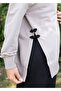 Hijab Long Tunic Loose-Fitting High-Neck Daily Model – Japanese Style - 4