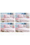 100% Cotton Ranforce Baby Duvet Cover Set |   Elasticized Sheet |   4 Pieces | - 2