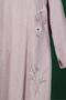 Flower Embroidered Pocketed Tunic 42834 - 4