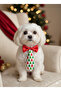 Cat Dog Christmas New Year Bow Tie Necktie