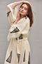 Pyramid Caftan - Natural - 6