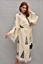 Pyramid Caftan - Natural - 7