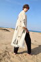 Pyramid Caftan - Natural - 3
