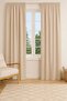 Mr.stock Blackout Light-Blocking Sun Visor Drapery Curtain Single Panel - 12189 - 2