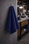 Navy Blue Sports Fitness Towel Stain-Repellent Hairdresser Barber Towel 50X90 cm - 4