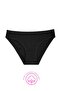 1501 Heart Patterned 100% Cotton 5-Piece Women's Bikini Brief Package 1501-v2 - 4