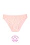 1501 Heart Design 100% Cotton 5-Pack Women's Bikini Panties 1501-v3 - 4