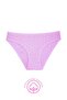 1501 Heart Design 100% Cotton 5-Pack Women's Bikini Panties 1501-v3 - 6