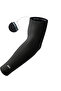 Basketball Unprotected Sports Pro Sleeve Black Single Piece