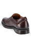 Zion Comfort Leather Casual Men's Shoes-Brown - 4