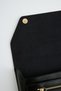 Bag 2534 - Multi-Compartment Clutch Black Women's Bag - 5