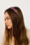 Kilim Patterned Textured Colorful Crown - 5