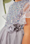 FLUFFY GIRL'S TULLE DRESS - 2