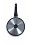 Diamente Exclusive 3-Piece Pan Set 24-26-30 cm Black - 6